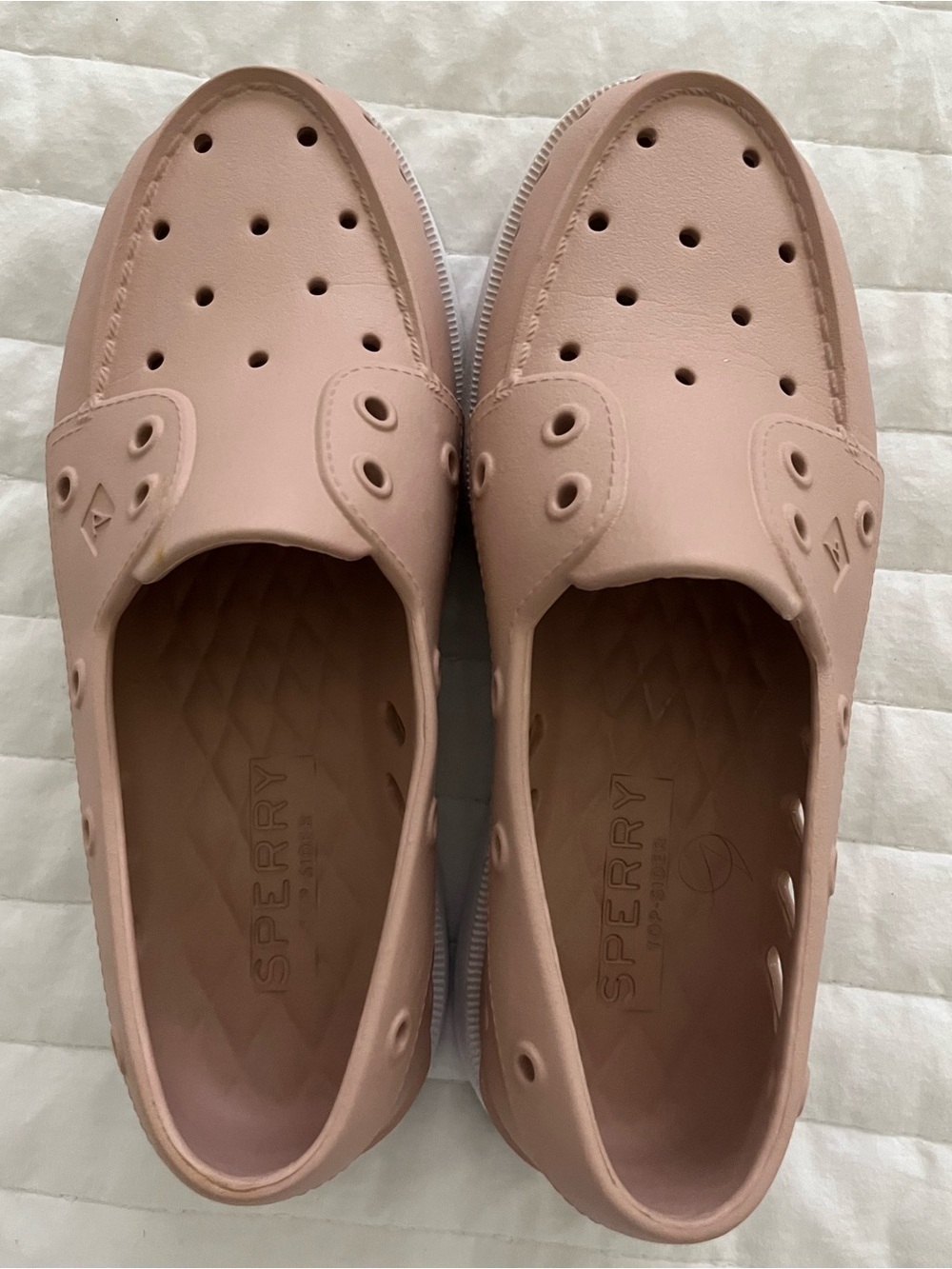 Sperry Slip-On Boat Shoes
